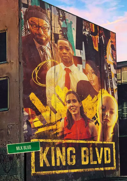 King Blvd