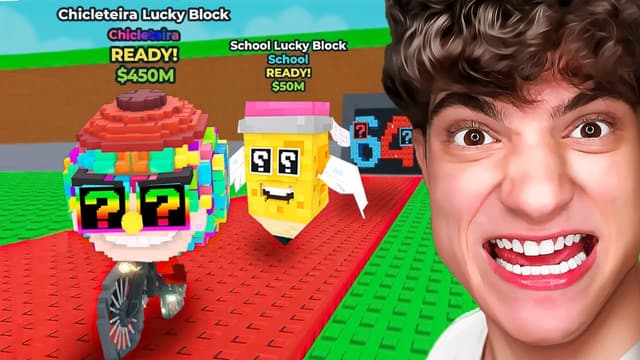 S01:E07 - These Lucky Blocks. Shouldn't Exist