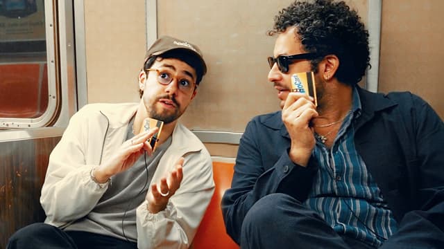 S01:E03 - How Ramy Youssef Became Kebob Dylan