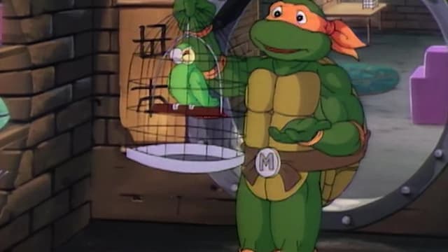 S06:E14 - Polly Wanna Pizza