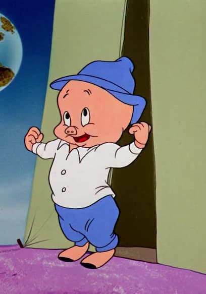 Watch Looney Tunes S05:E02 - Jumpin' Jupiter / The Hole Idea / Dime to ...