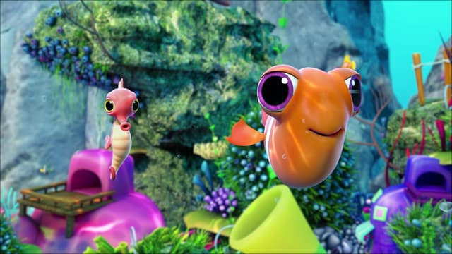 S01:E02 - The Story of Christmas Under the Sea