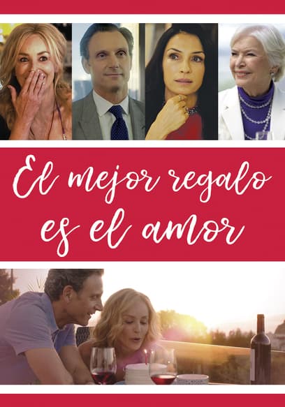 El mejor regalo es el amor (Doblado)