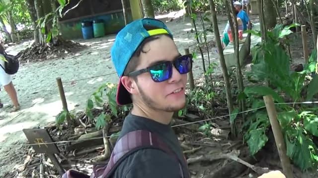 S01:E16 - Tango y Mochileros