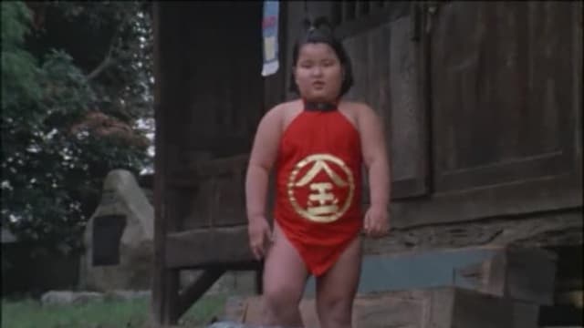 S01:E40 - The Sumo Boy From the Mountains