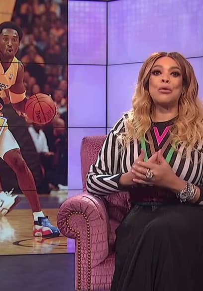 S11:E12084 - NBA Legend Kobe Bryant Dies at 41 poster