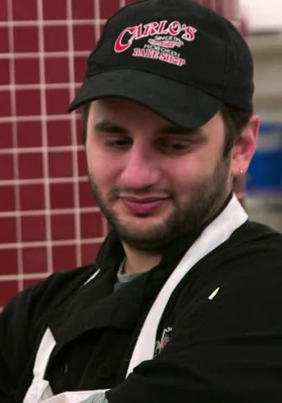 S13:E12 - Gems, Geodes, Cake Boss Junior poster