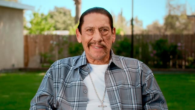 S01:E10 - Danny Trejo