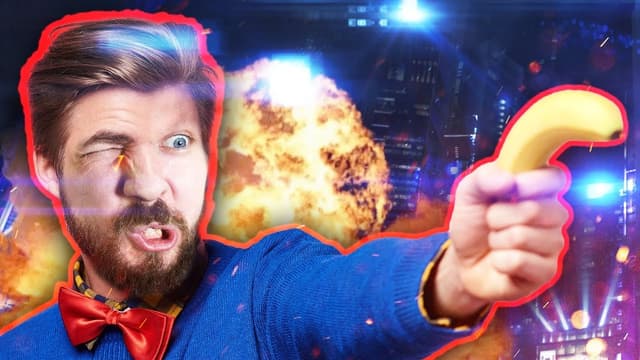 S05:E09 - Banana's Are Deadly Weapons