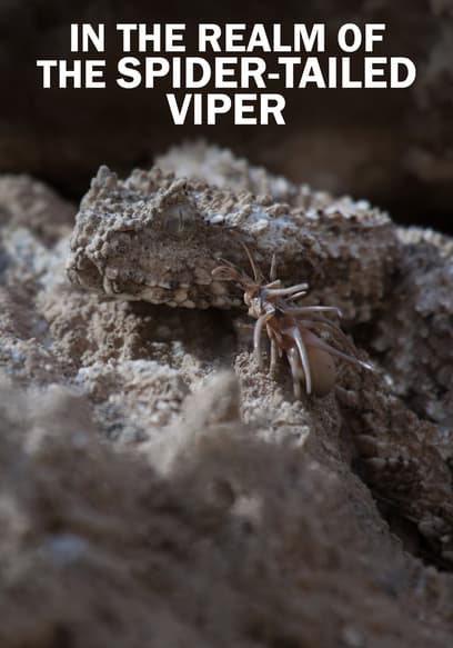 In the Realm of the Spider-Tailed Viper