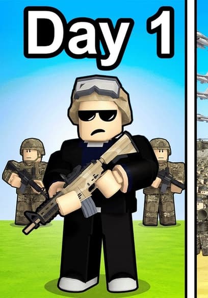 S18:E10 - Starting a Nuclear War in Roblox Mini War poster