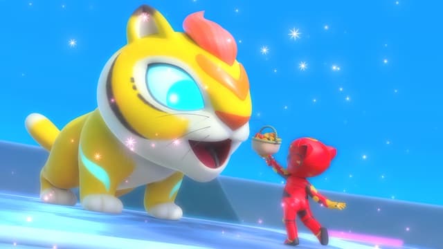 S01:E09 - Shimmer Town / Meet Major Karnage