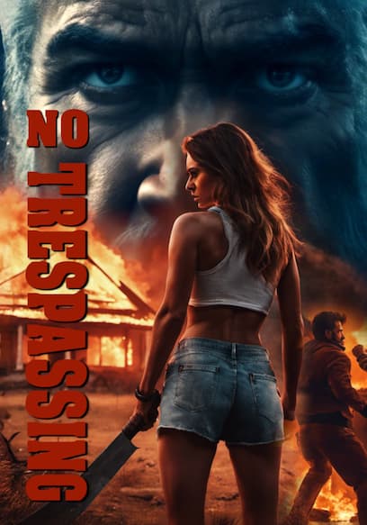 No Trespassing