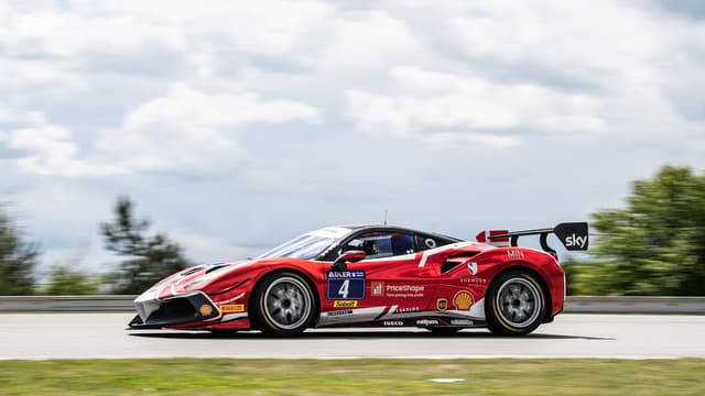 S29:E03 - Ferrari Challenge - Brno