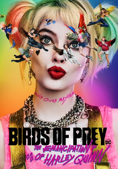 Birds of Prey (and the Fantabulous Emancipation of One Harley Quinn)