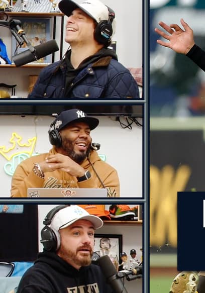 Póster de S2025:E1305 - Dream Trades for the Yankees This Offseason
