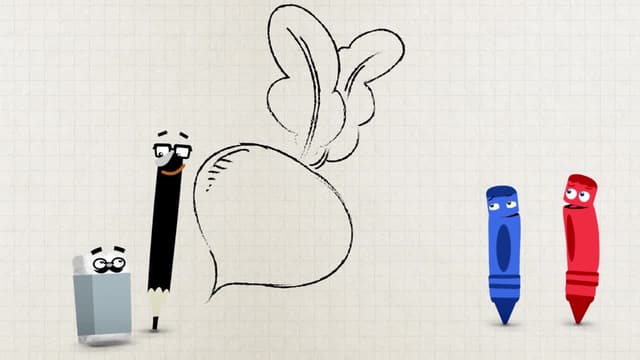 S02:E04 - Objects in Colors