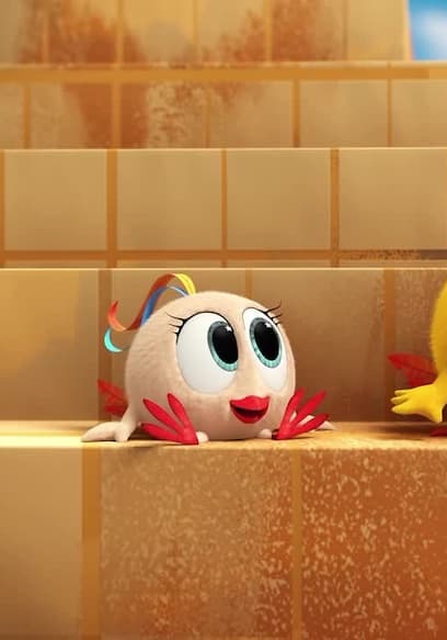S01:E01 - Chicky and the Animals of the World poster