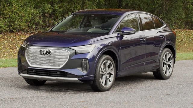 S42:E17 - 2022 Audi Q4 E-Tron Sportback