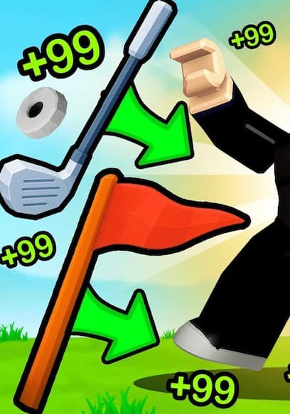 S05:E13 - PGA Pro Golf in Roblox poster