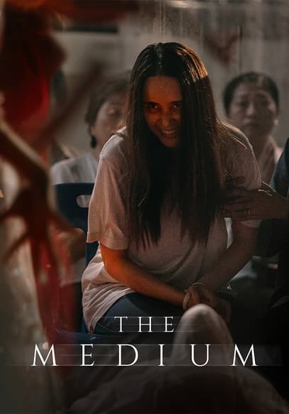 The Medium poster