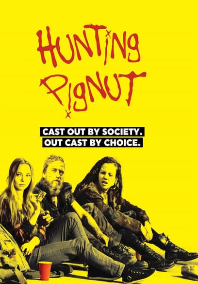 Hunting Pignut