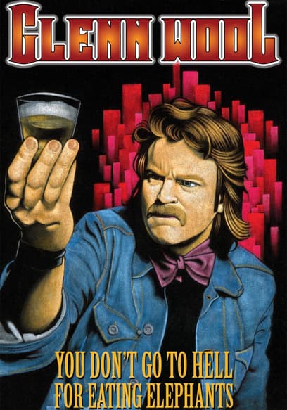 Glenn Wool: You Don't Go to Hell for Eating Elephants