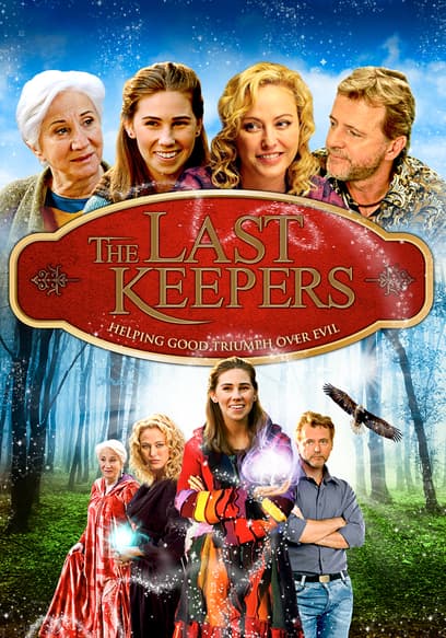 The Last Keepers