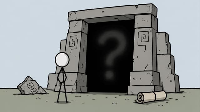 S01:E03 - Historical Questions That May Never Be Answered