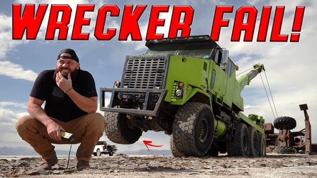 S01:E08 - HET Wrecker