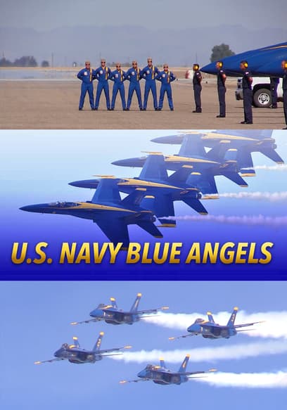 US Navy – Blue Angels