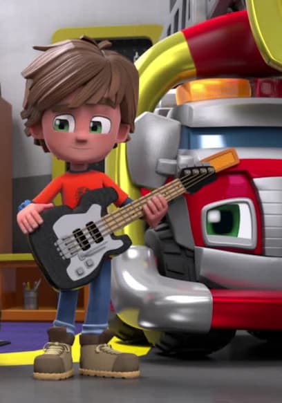 S01:E22 - Gear Up Garage Band / First Aid Fun poster