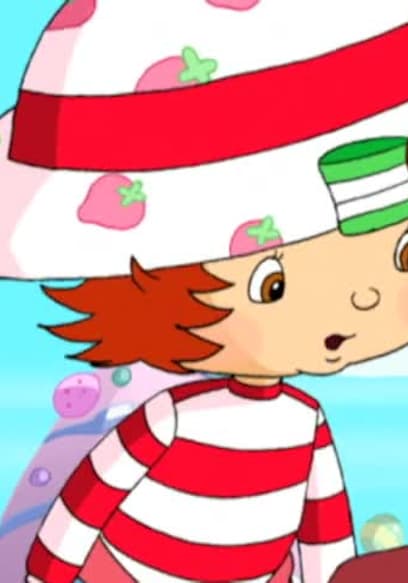 S01:E01 - Meet Strawberry Shortcake poster