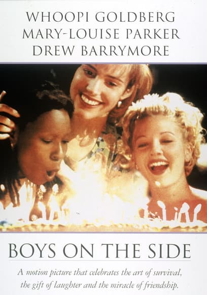Boys on the Side poster