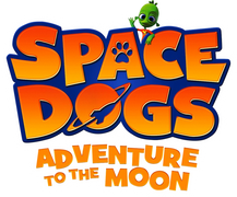 Space Dogs: Adventure to the Moon
