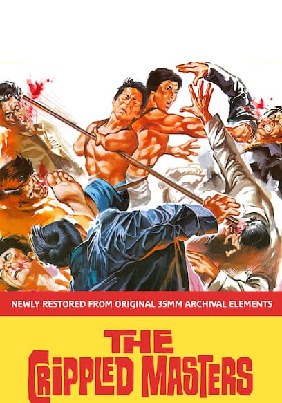 The Crippled Masters (Restored and Remastered)