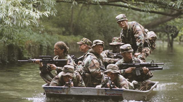 S04:E03 - The Dividing Line