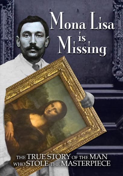 Mona Lisa Is Missing poster