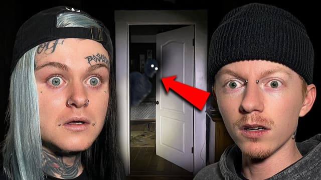 S03:E01 - Scariest Encounter at the Conjuring Cabin