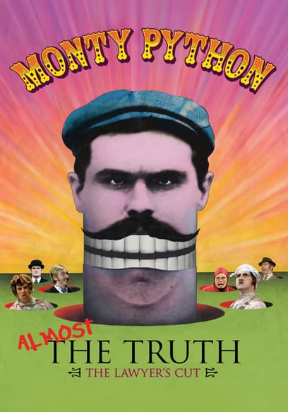 Monty Python: Almost the Truth (The Lawyer's Cut)