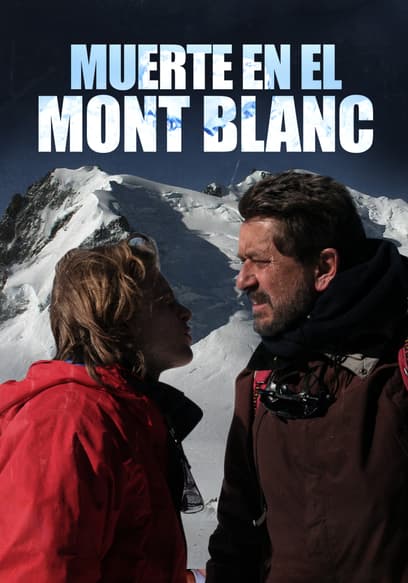 Muerte en el Mont Blanc (Doblado)