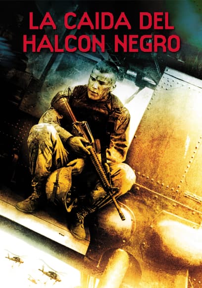 La caída del Halcón Negro