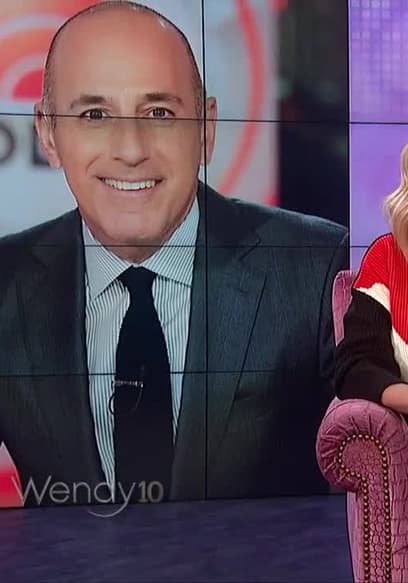 S10:E11060 - Matt Lauer Is Lonely poster