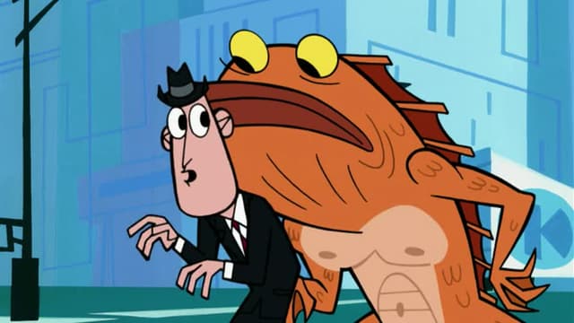 S05:E03 - Monstra City / Shut the Pup Up!