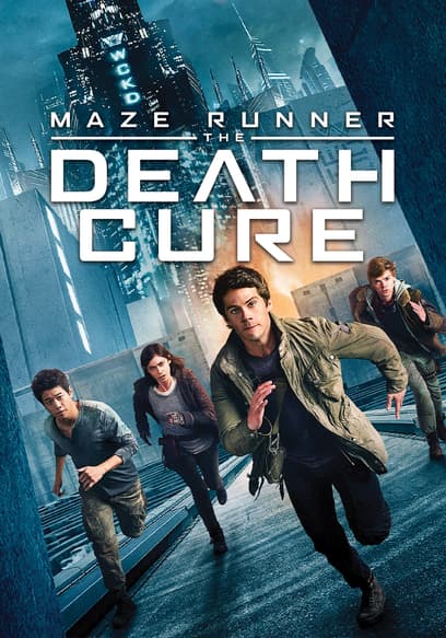 Maze Runner: The Death Cure