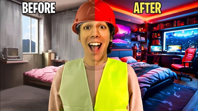 S01:E07 - Extreme Makeover & April Fool's