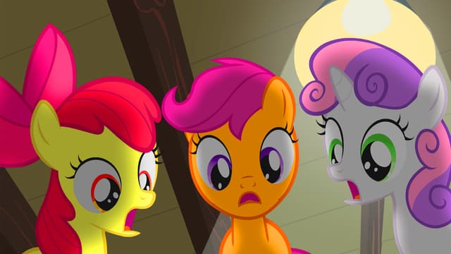 S02:E23 - Ponyville Confidential