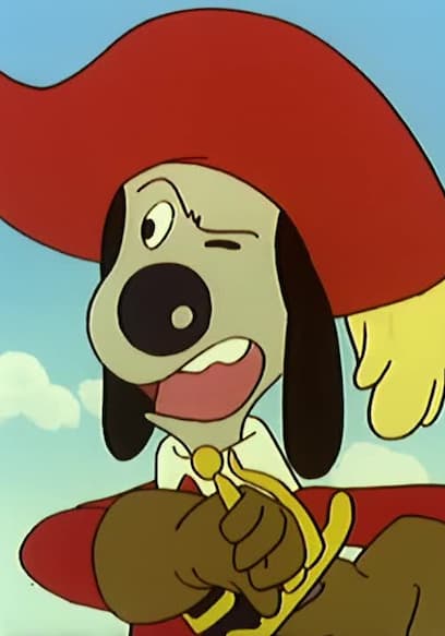 S01:E02 - The Mysterious Cavalier With the Black Mustache poster