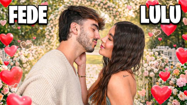 S01:E06 - 24 Horas Siendo La Novia De Fede Vigevani