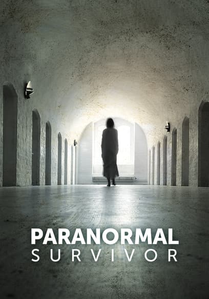 Paranormal Survivor poster